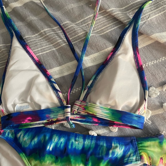 Tie-Dye Swimsuit - Picture 2 of 2